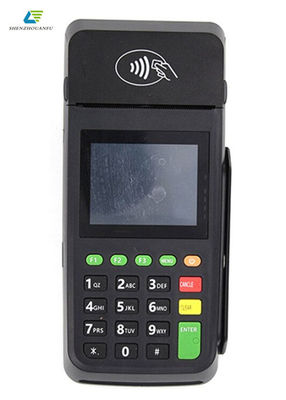 ماكينة محطة قارئ بطاقات الائتمان اللاسلكية من شنتشو Anfu AF70
