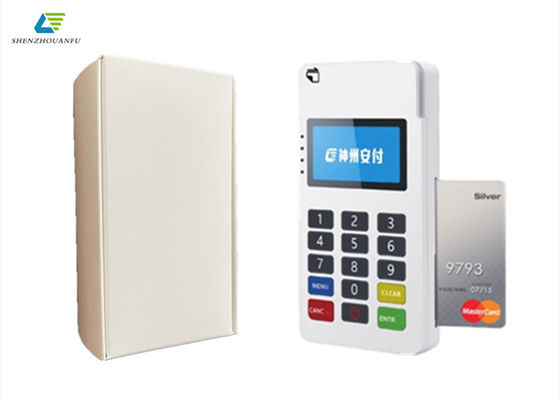 Android IOS Bluetooth POS Machine محطة الدفع المخصصة