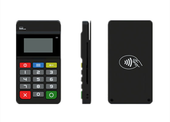 محطة نقاط بيع صغيرة مع Pinpad إمف L1 L2 معتمدة مع قارئ بطاقات