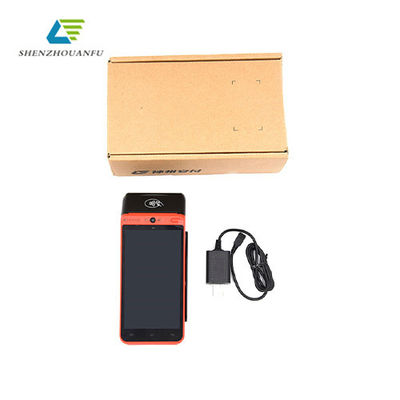 64GB ROM Mini POS Terminal HD شاشة ODM آلة Pos المحمولة