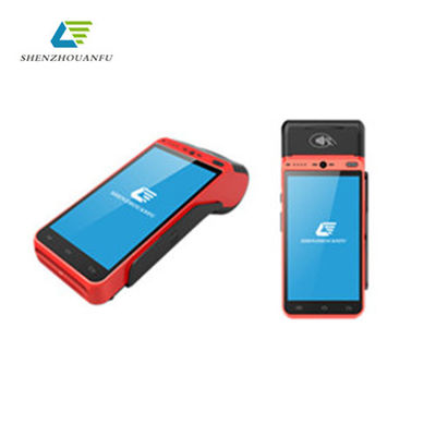 محطة الدفع الذكية الذكية Pos Android اللاسلكية