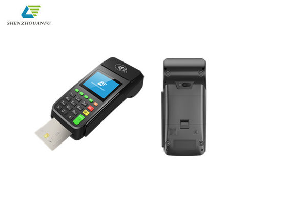 OEM غير متصل POS Terminal شاشة LCD Android Mini Pos Terminal