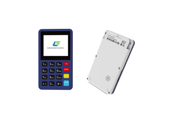 لينكس ميني محمول ذكي محطة الدفع مع Wifi EMV PCI معتمدة