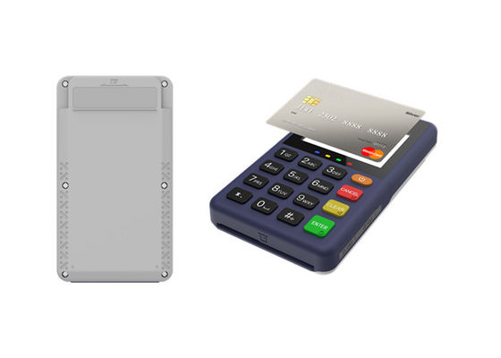 أنظمة POS الذكية المحمولة محطة POS لينكس 4G WiFi طابعة NFC مدمجة