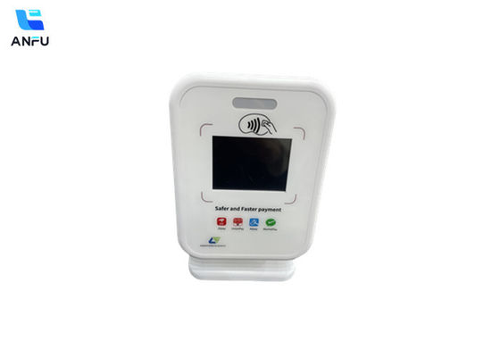 QF100 2G / 4G / WIFI رمز QR الدفع مكبر الصوت صندوق الصوت تذكير الدفع غير محدود البلدان