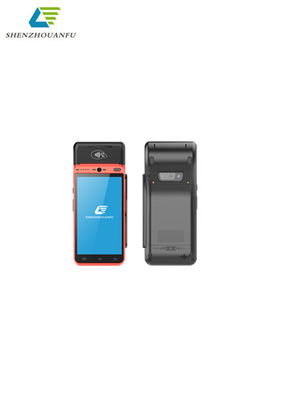 Micro USB ذكري المظهر نقاط البيع صالة برتقالي اللون محطة الدفع ذكري المظهر