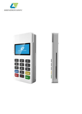 شاشة LCD محمولة باليد لنقاط البيع الطرفية OEM شهادة Mastercard