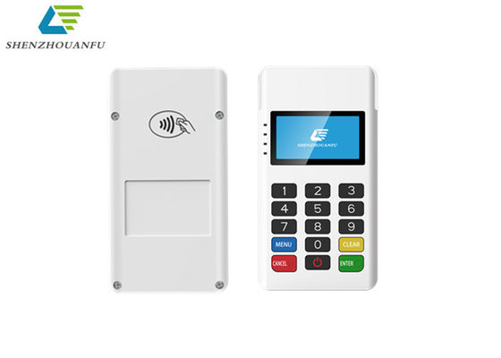 شاشة LCD محمولة باليد لنقاط البيع الطرفية OEM شهادة Mastercard