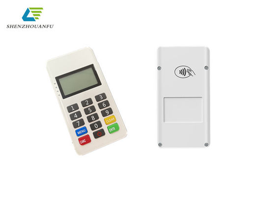 شاشة LCD محمولة باليد لنقاط البيع الطرفية OEM شهادة Mastercard