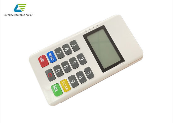 محطة نقاط البيع المحمولة بنظام أندرويد بشهادة ماستركارد مع WCDMA/GPRS/GPS