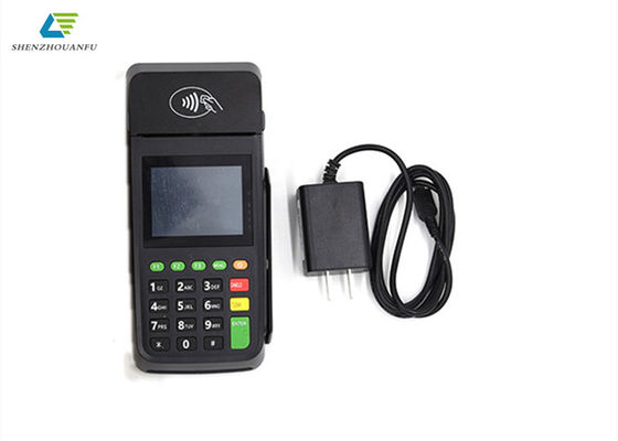 ماكينة محطة قارئ بطاقات الائتمان اللاسلكية من شنتشو Anfu AF70