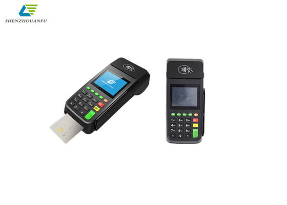 جهاز قارئ شرائح بطاقة الائتمان ببطاقة الضرب اللاسلكية لنقاط البيع إمف PCI Pinpad
