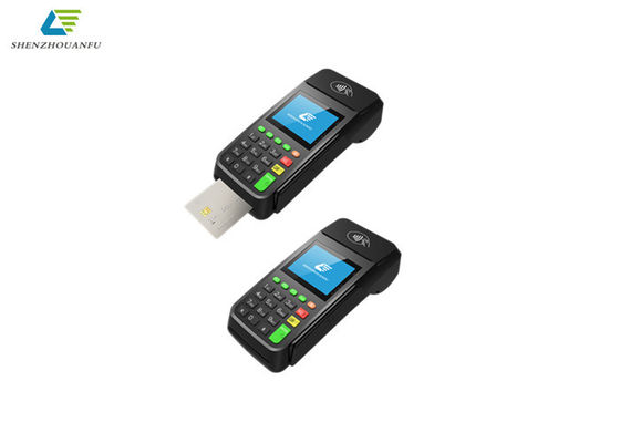 جهاز قارئ شرائح بطاقة الائتمان ببطاقة الضرب اللاسلكية لنقاط البيع إمف PCI Pinpad