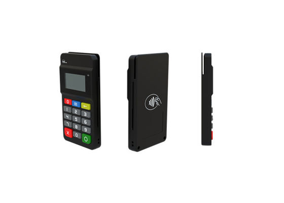 Pinpad اللاسلكية فيزا ماستركارد الضرب محطة نقاط البيع مع بلوتوث