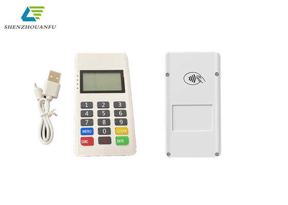 محطة Mنقاط البيع صغيرة نفك/إمف/PCI ذكري المظهر Smart نقاط البيع صالة WIFI Communication
