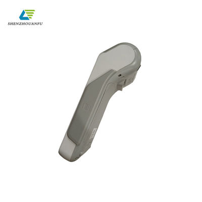 شنتشو AF930 5.5 بوصة لاسلكية واي فاي، أسنان زرقاء، 4G، 3G، 2G أندرويد ماكينة نقاط البيع الطرفية للدفع