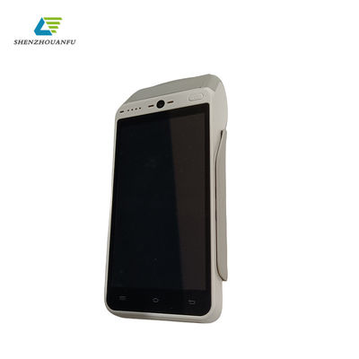 شنتشو AF930 المحمول 5.5 بوصة مع الواي فاي لاسلكي، الأسنان، 4G، 3G، 2G الاتصال آلة الدفع أندرويد