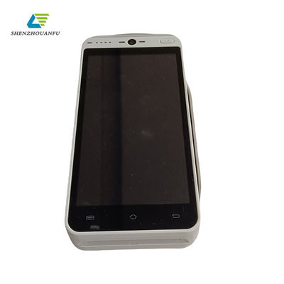 شنتشو AF930 المحمول 5.5 بوصة مع الواي فاي لاسلكي، الأسنان، 4G، 3G، 2G الاتصال آلة الدفع أندرويد