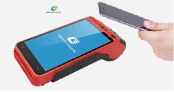 شنتشو المحمولة AF930 5.5 بوصة مع جهاز نظام ذكري المظهر Smart نقاط البيع