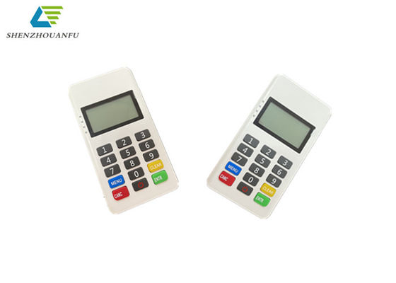 اتصال 3G Mini POS Terminal Android Pos Machine شهادة CE