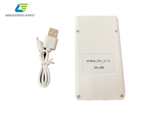 اتصال 3G Mini POS Terminal Android Pos Machine شهادة CE