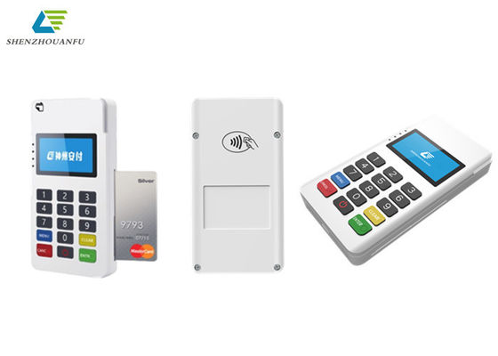 جهاز Android Pos صغير الحجم محمول باليد ISO 4G Wifi للجيب