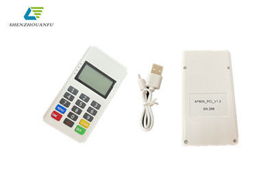 جهاز Android Pos صغير الحجم محمول باليد ISO 4G Wifi للجيب