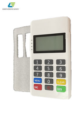 ماكينة نقاط البيع اللاسلكية الصغيرة الأوتوماتيكية بشهادة EMV
