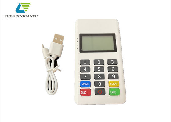 ماكينة نقاط البيع اللاسلكية الصغيرة الأوتوماتيكية بشهادة EMV