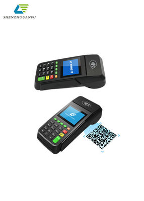 ماكينة نقاط البيع اللاسلكية المقاومة للماء Buletooth Android POS
