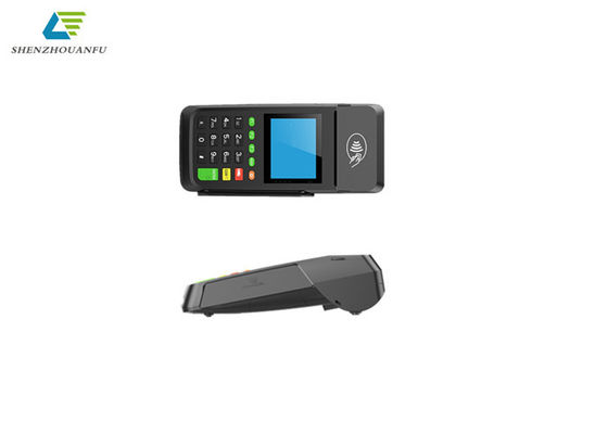 EMV Android الكل في واحد Pos IOS آلة Pos المثالية المستندة إلى Android