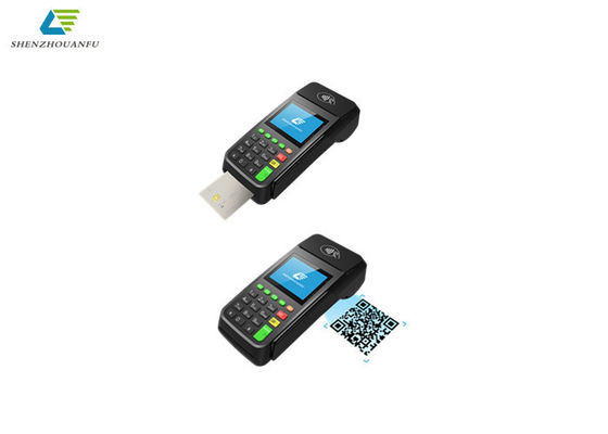 اتصال الجيل الثالث 3G Android آلة نقاط البيع المحمولة التي تعمل باللمس التقليد