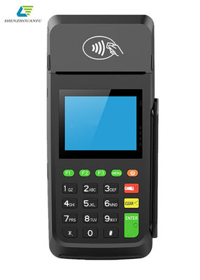 اتصال الجيل الثالث 3G Android آلة نقاط البيع المحمولة التي تعمل باللمس التقليد
