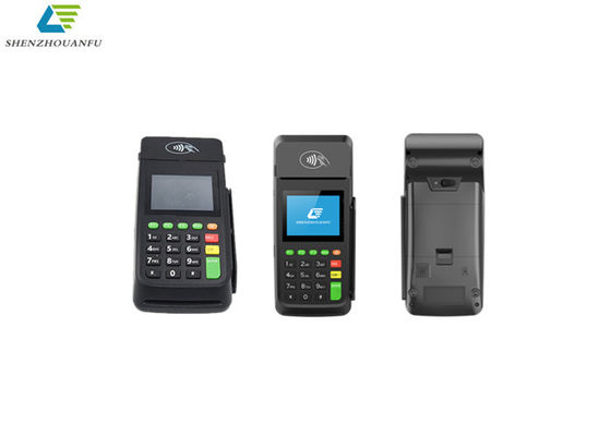 طابعة Pos لاسلكية محمولة باليد، شاشة لمس تعمل بنظام Android، اتصال Wi-Fi
