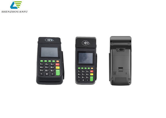 IOS LCD محطة نقاط البيع اللاسلكية 3G اتصال أجهزة Pos المحمولة