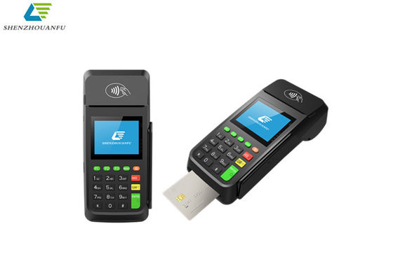 التشفير الأمني ​​Wifi Pos Terminal Offline Pos Machine 2G Solutions