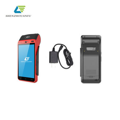 محطات نقاط البيع الذكية EMV رباعية النواة مخصصة مع شاشة LCD
