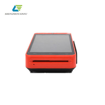 محطات نقاط البيع الذكية EMV رباعية النواة مخصصة مع شاشة LCD