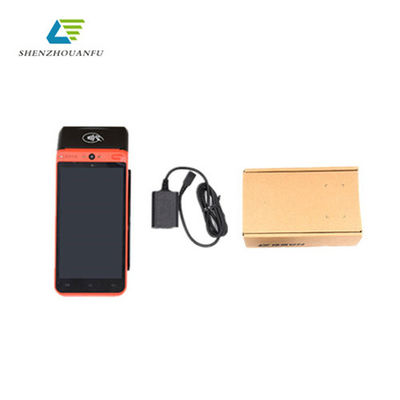 IOS Android Handheld Android Terminal شهادة ISO ملونة مخصصة