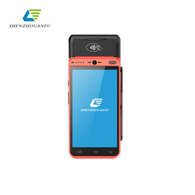 IOS Android Handheld Android Terminal شهادة ISO ملونة مخصصة