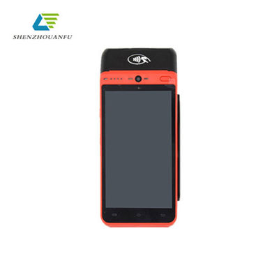 IOS Android Handheld Android Terminal شهادة ISO ملونة مخصصة