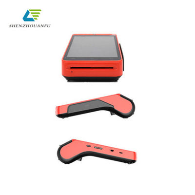 64GB ROM Mini POS Terminal HD شاشة ODM آلة Pos المحمولة