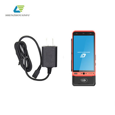 محطة الدفع الذكية الذكية Pos Android اللاسلكية