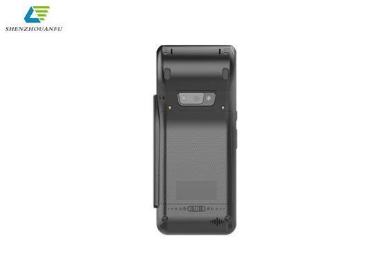 بطاقة الائتمان CE POS Terminal Bluetooth Wi-Fi Smart Pos Card Machine