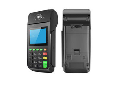 محطة نقاط البيع اللاسلكية NFC التي تعمل باللمس، محطة نقاط البيع المحمولة