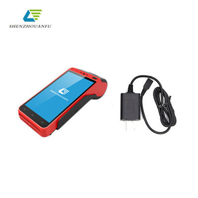 CE Android POS Terminal الغبار Android Touch Pos Machine