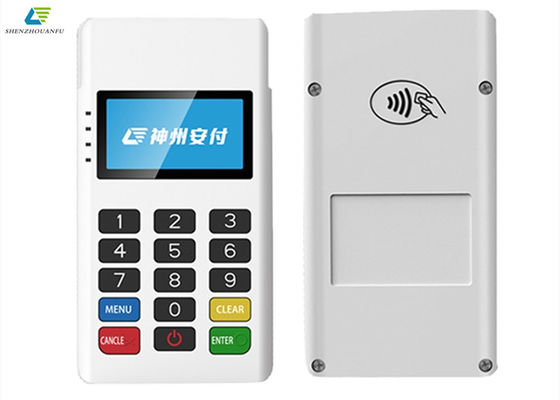 OEM Mini POS Terminal 2G Connectivity Pos الطرفية المحمولة