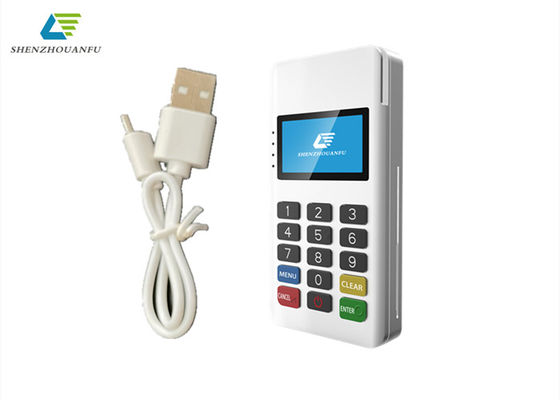 Android IOS Bluetooth POS Machine محطة الدفع المخصصة