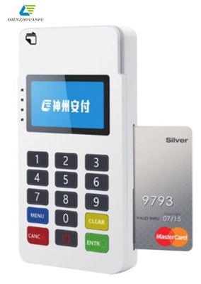 Android IOS Bluetooth POS Machine محطة الدفع المخصصة