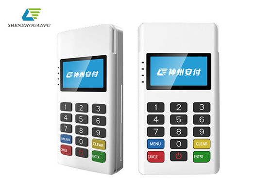 Android IOS Bluetooth POS Machine محطة الدفع المخصصة